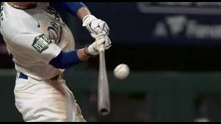Backspin helps the ball carry. It’s NOT created by hitting the top of the ball.
