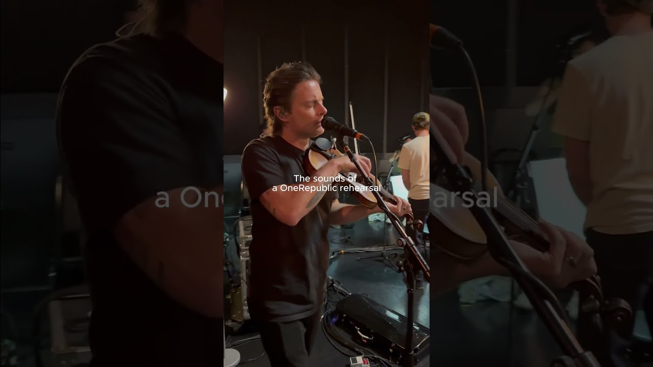 It’s moments like this that build the show you see (volume up)