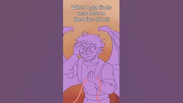 Lore #oc #animation #animatic