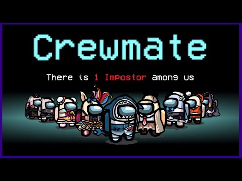 Hololive 5th Gen X HololiveEN Among Us Collab Highlights ALL POV Hololive HololiveEN