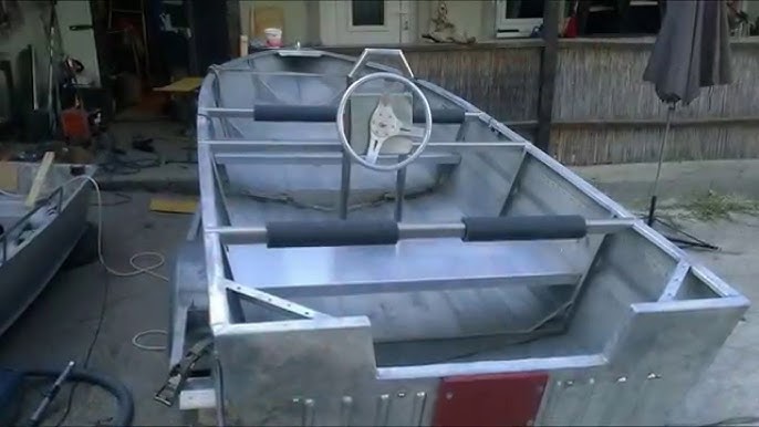 Aluminium Csonak Festese () Aluminium Csonak Festese