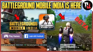 BATTLEGROUNDS Mobile India BETA || Battlegrounds Mobile India Release Date || BGMI GAMEPLAY