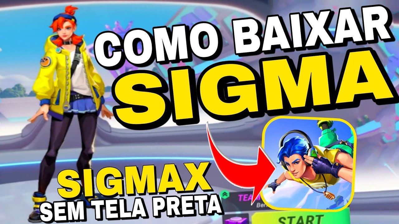 Como baixar e instalar o SIGMAX no Android