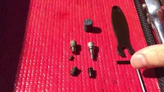 Tein Coilover Damper Click Assembly Fix