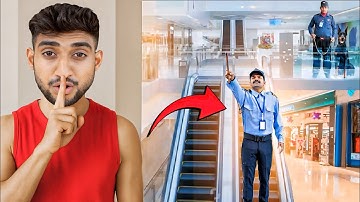 Last To Leave The Shopping Mall Wins ₹2,00,000 Challenge