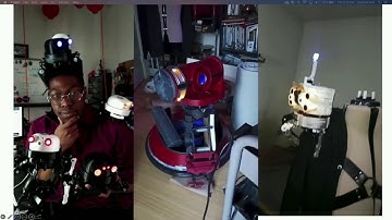 Hackaday Supercon 2022: Jorvon Moss - Robotic Designs