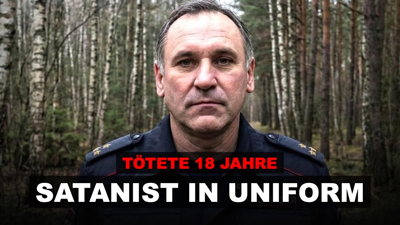 Vorbildlicher Familienvater mit Polizeimedaille verbarg 18 Jahre lang ein grauenvolles Geheimnis…