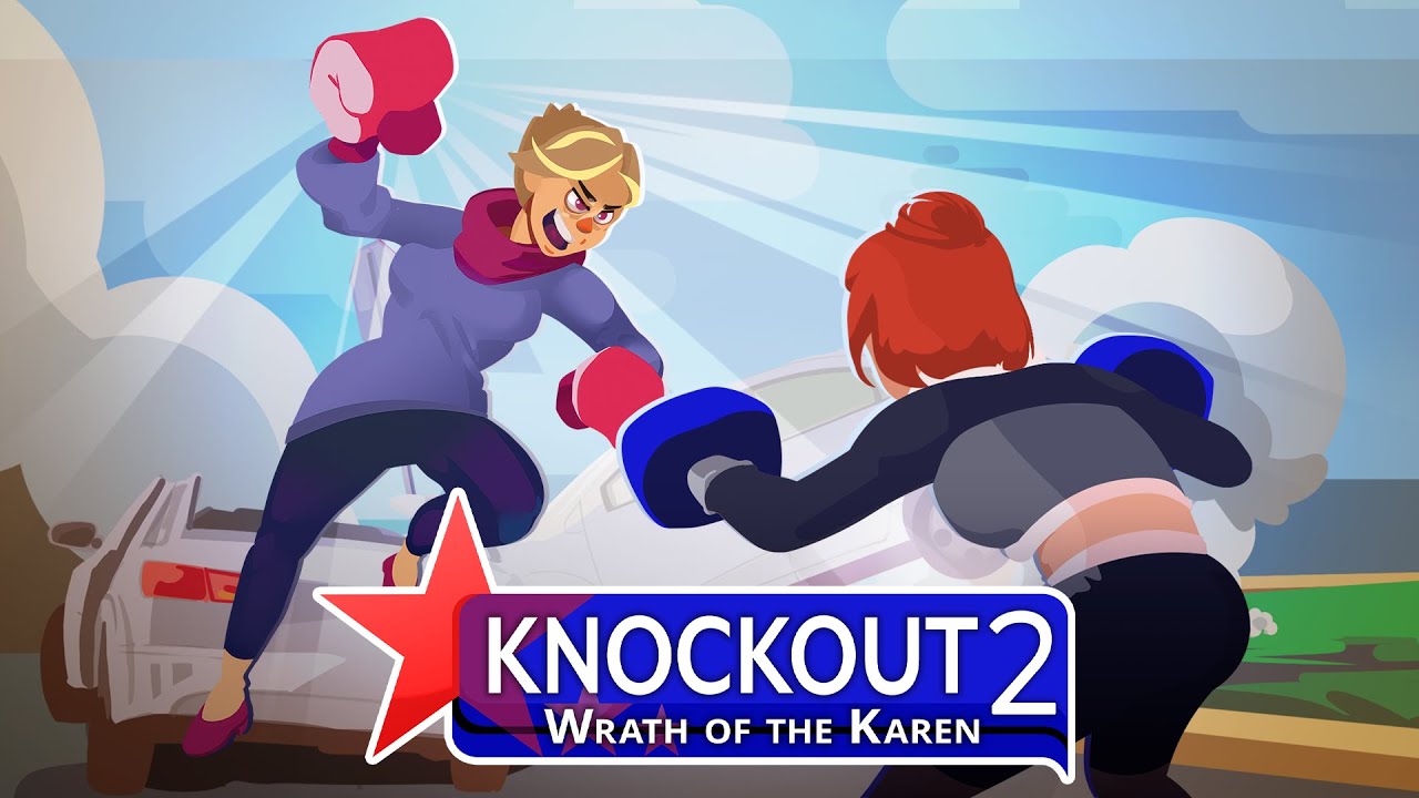 Knockout 2: Wrath of the Karen trailer thumbnail