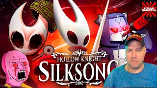 :   HOLLOW KNIGHT SILKSONG  DeadP47 ||