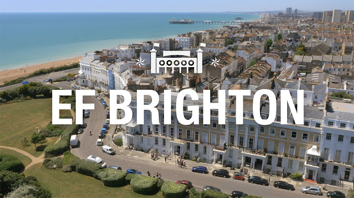 EF Brighton – Campus Tour - 天天要聞