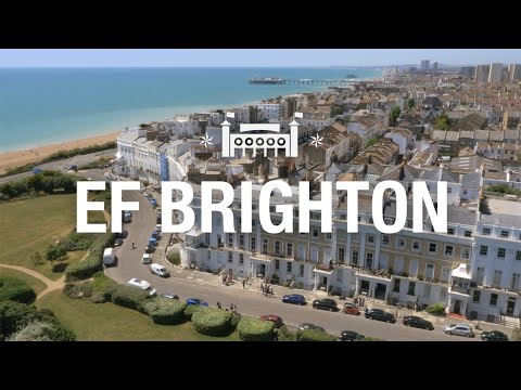 Vídeo: Com arribar de Londres a Brighton