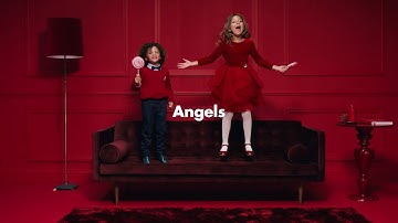 The Oracle Christmas TV Advert 2019