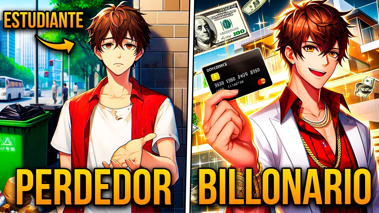 Era Un Estudiante Pobre, Pero Se Vio Obligado A Gastar Millones De Dólares O Moriría- Resumen Manhwa