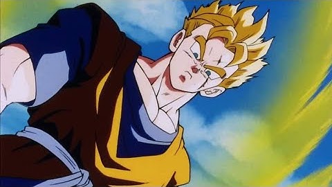 DBZ BT4 Future Gohan Vs All Androids