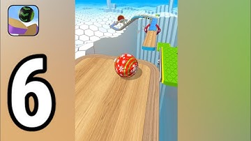 Going Balls - Gameplay Walkthrough Part 6 | Levels 61-65 (Android, iOS)