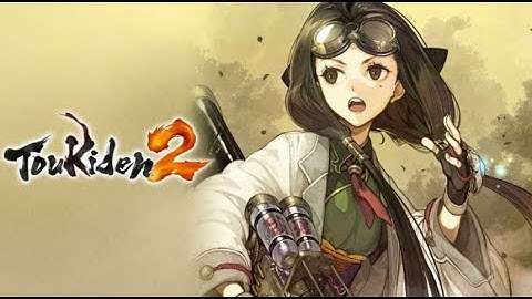 Toukiden 2 PS4 live gameplay walkthrough