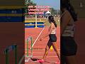 400m Hurdle || Womens || 85th All India Inter University Athletics championship