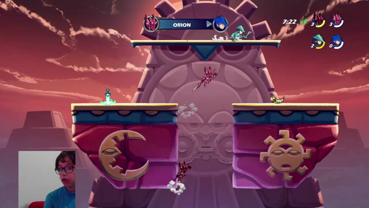 BRAWLHALLA - YouTube Arroz DeTrigo