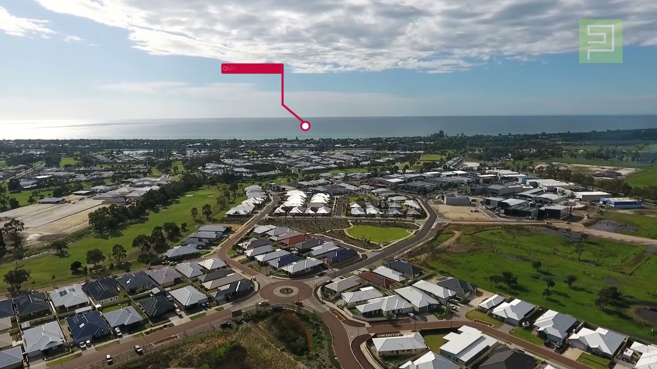 The Cove Dunsborough   Property Video