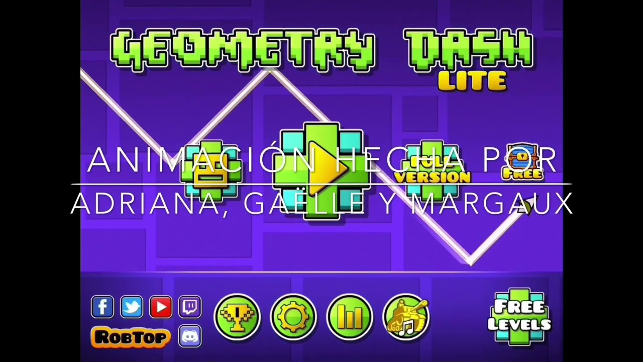 Geometry Dash Lite