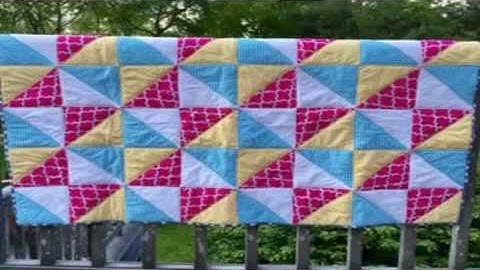 beginners quilt patterns free bow tie quilt square