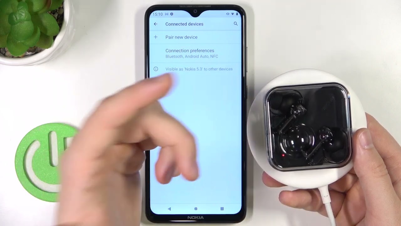 How to Charge Nothing Ear 1 Wirelessly - Can I Charge Nothing Ear (1) with Wireless Charger?