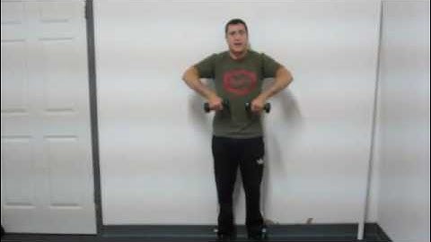 Best Shoulder Rehab Exercises - Shoulder Rehabilitation -  Rotator Cuff Workout - HASfit