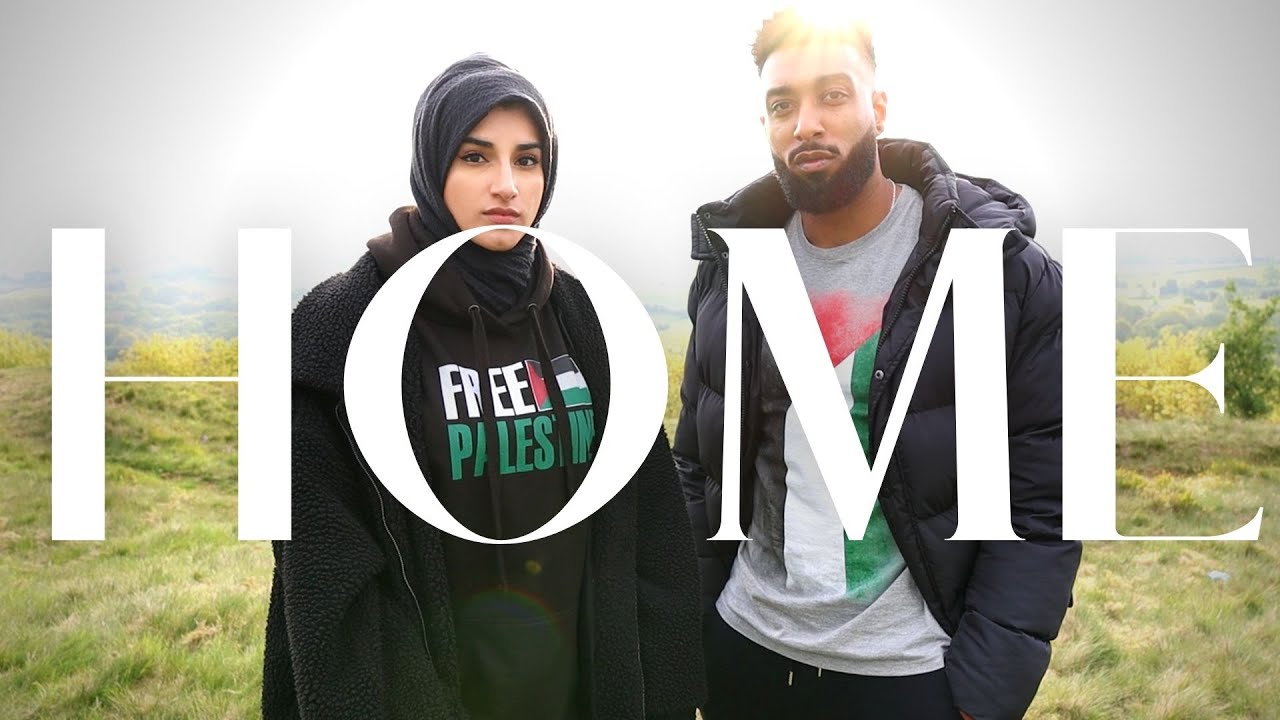 Sufyan X - HOME [A Song For Palestine] ft A.M.A.R.A - YouTube
