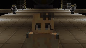 SCP-005 🗝 Containment Chamber Demonstration 👀 || SCP Lockdown Mod