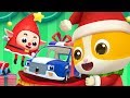 Secret Santa - Christmas Song for Kids 🎄 | Nursery Rhymes | for kids | Kids Cartoon | BabyBus