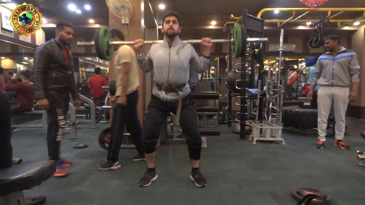 Transform Fitness Club Aligarh Personalized Guidance YouTube