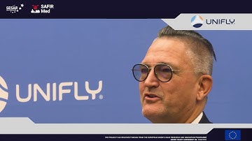 SESAR JU SAFIR Med project - Unifly presentation