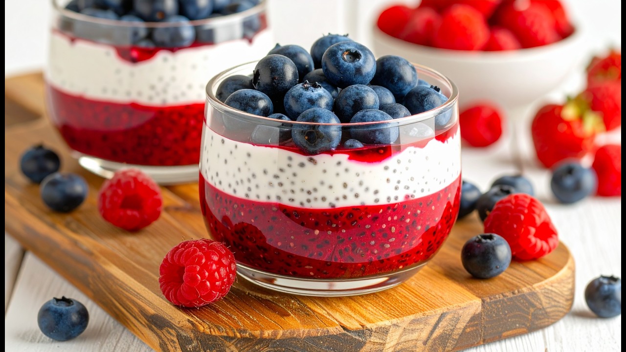 Just Oats & Raspberries! No Sugar, No Bake - Lose 10kg Fast!