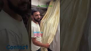 Big damaka sale Wednesday & Thursday Bed sheets bedding sets Coshion covers imported curtains Summer