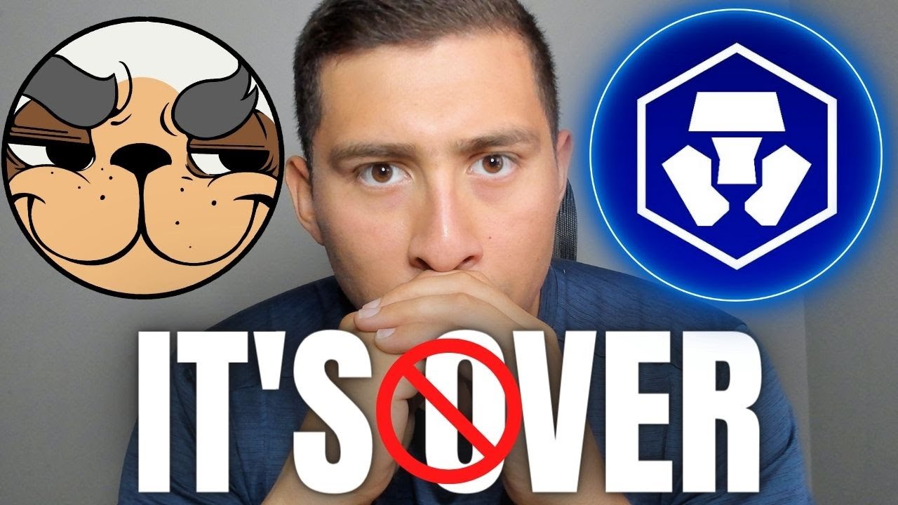 URGENT Message For Crypto.com CRONOS MM Finance MMF Holders - YouTube