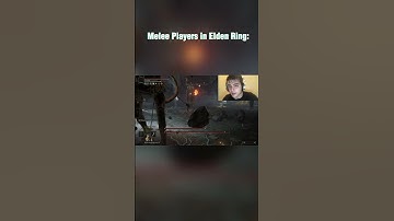 Melee players vs Mages | Elden ring