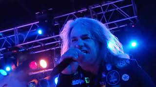 Exodus - The Years of Death and Dying - Live Starland