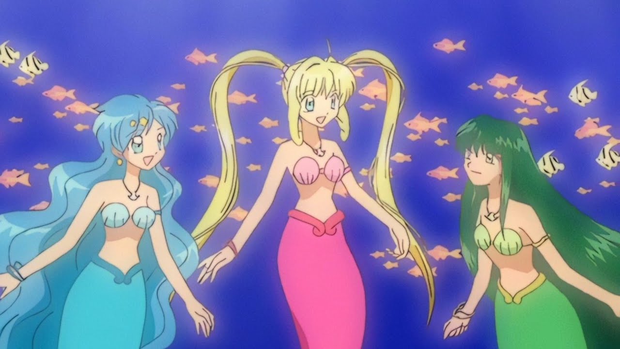 Mermaid Melody Pure Opening『Before the Moment』~TV Size AI English Dub~