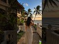 Beach Side Hotel Walk 🌴 | Nature Beauty Aur Sea View Ka Sukoon ✨🍃 #nature