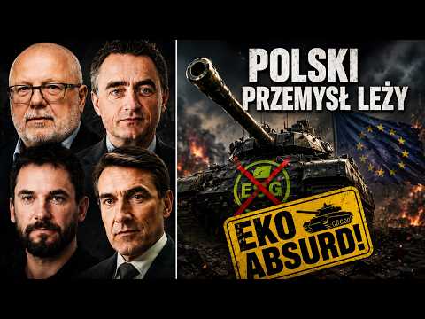 Eco-Armaments and other absurdities! How is the European Union disarming itself?