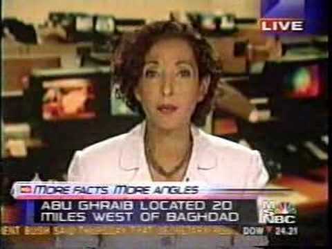 Raghida Dergham on Abu Ghraib - Rumsfeld Testimony