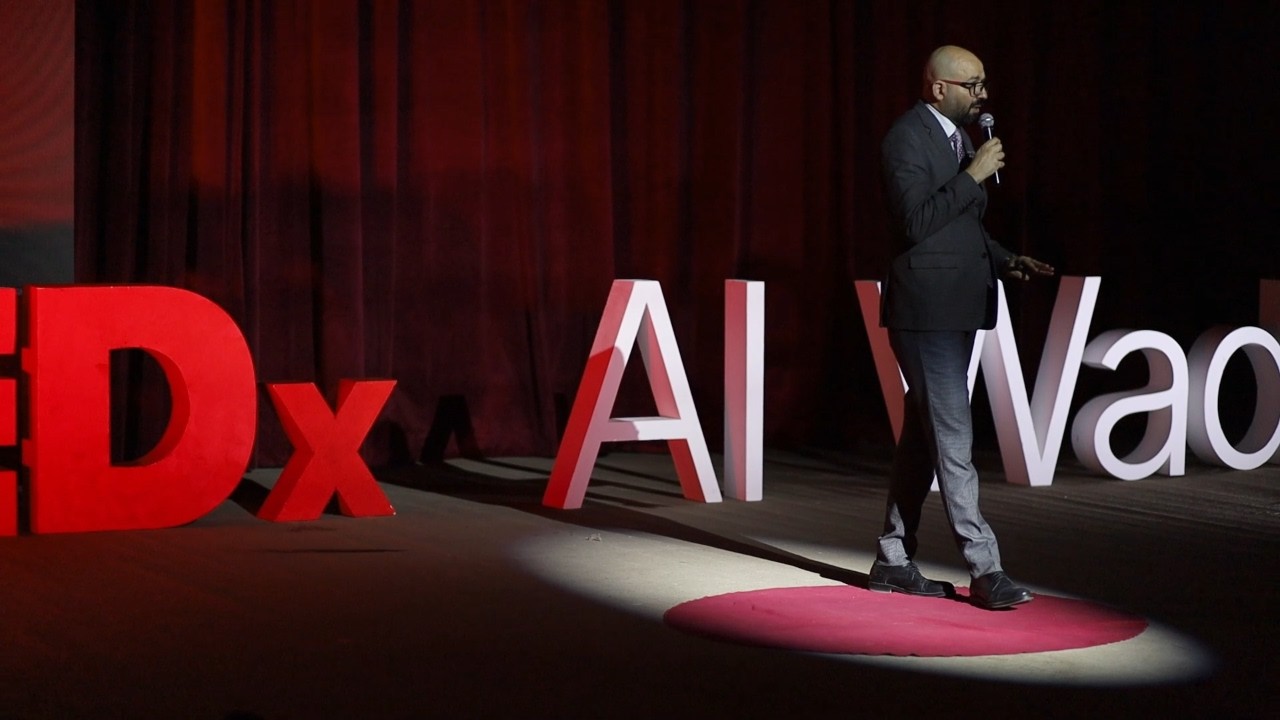 شيفرة الحمض النووي للتسويق:لماذا نسأل لماذا | هيثم قطرنجي | TEDxAl Wady