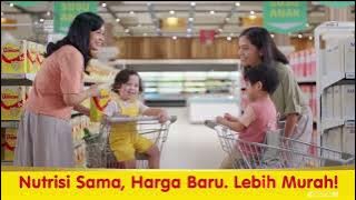 Download lagu Dancow 1 Imunonutri • Bahasa Bocil Minta Dancow • TVC Edisi 2024 • Iklan Indonesia 15 sec
