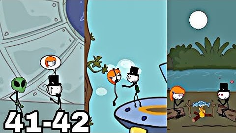 Rescue The Lover Best Gameplay Walkthrough part 1 Level 41-42 Android IOS Gameplay Pak IT Gamer