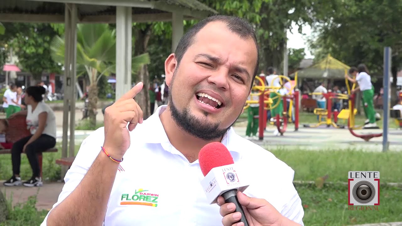 Darwin Flórez y sus propuestas para lograr la Alcaldía de Cartagena del Chairá digital marketing