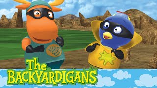 The Backyardigans: Race to the Tower of Power  Ep.12