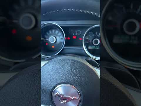 SPORT MODE IN A S197 MUSTANG??!?