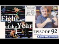Teddy Atlas on Fight of the Year - Jose Zepeda vs Ivan Baranchyk