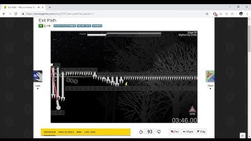 Exit Path Speedrun - 3:47:30