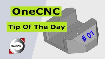 OneCNC Decal - Tip 197